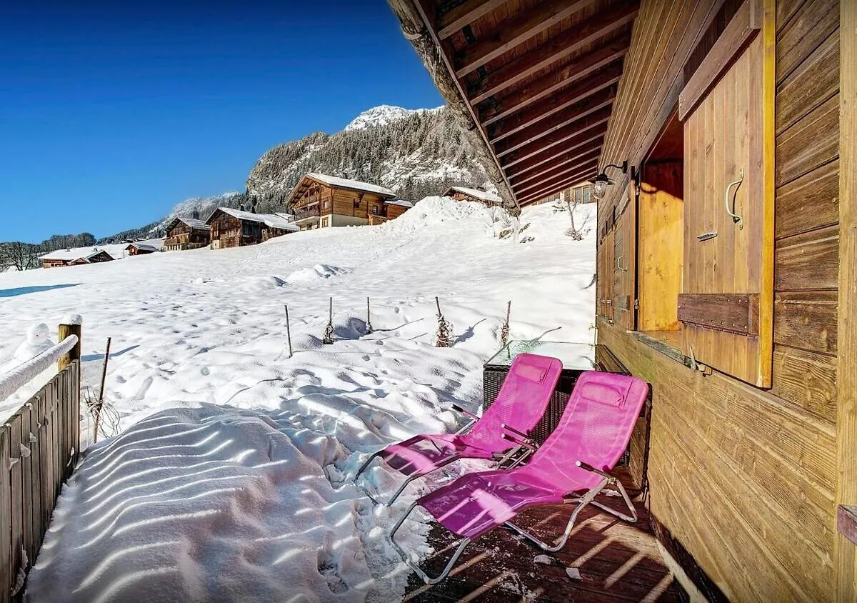 Chalet Sicoria - Les Congeres 르그랑보르낭 0*,