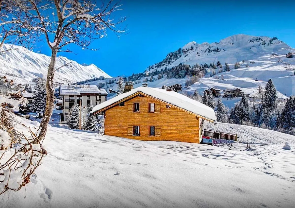 Chalet Sicoria - Les Congeres Villa Le Grand-Bornand